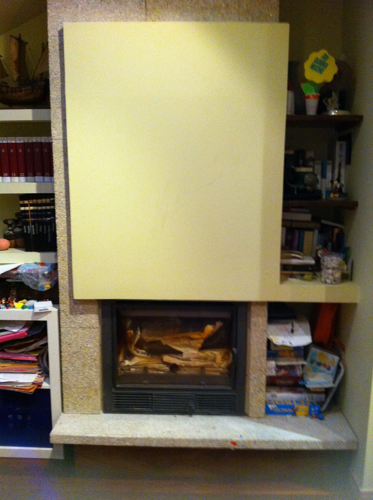 Construcción de Chimenea | Asiurban