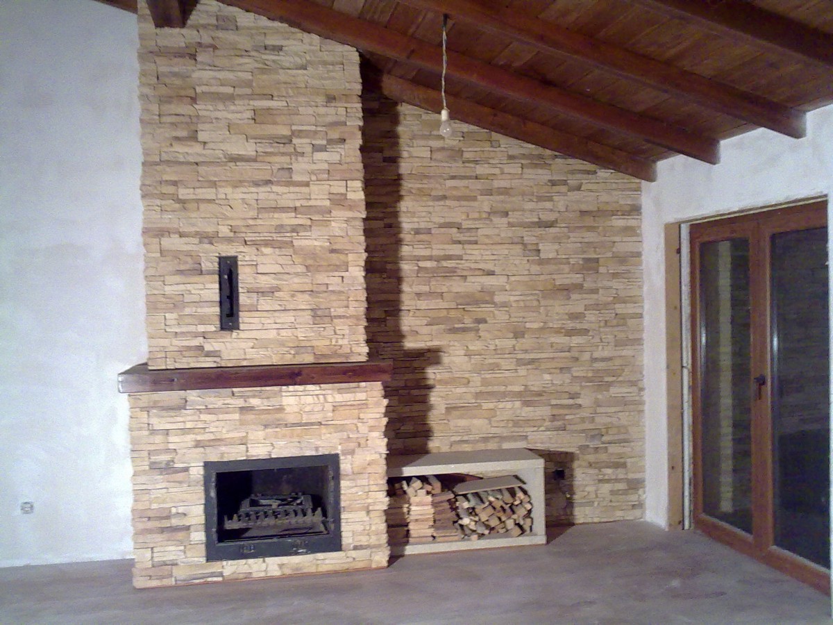 Construcción de chimenea | Asiurban